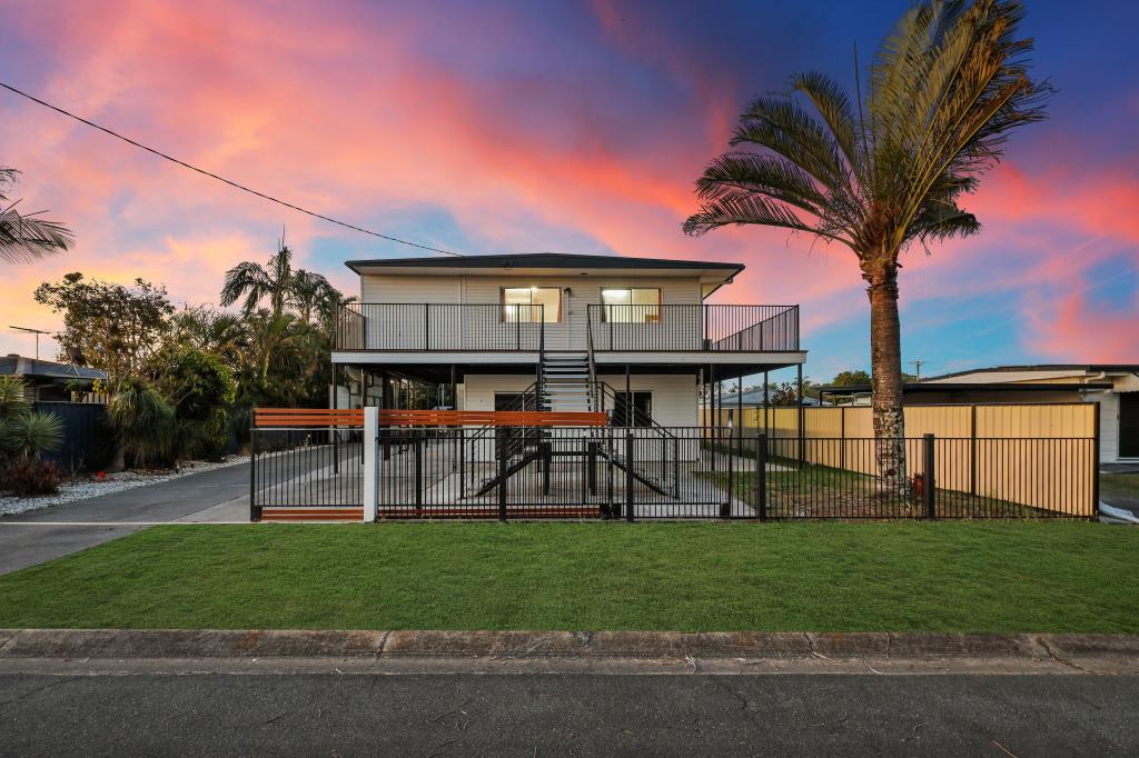 27 GILLIAN ST, BEACHMERE, QLD 4510