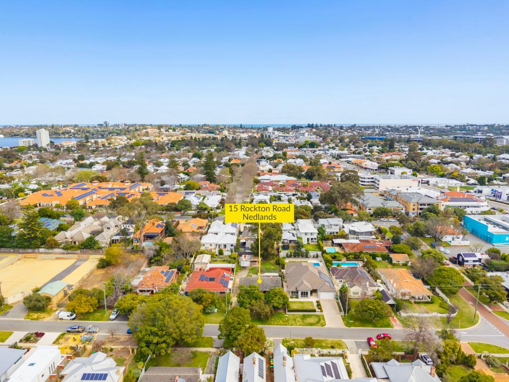 15 Rockton Rd, Nedlands, WA 6009