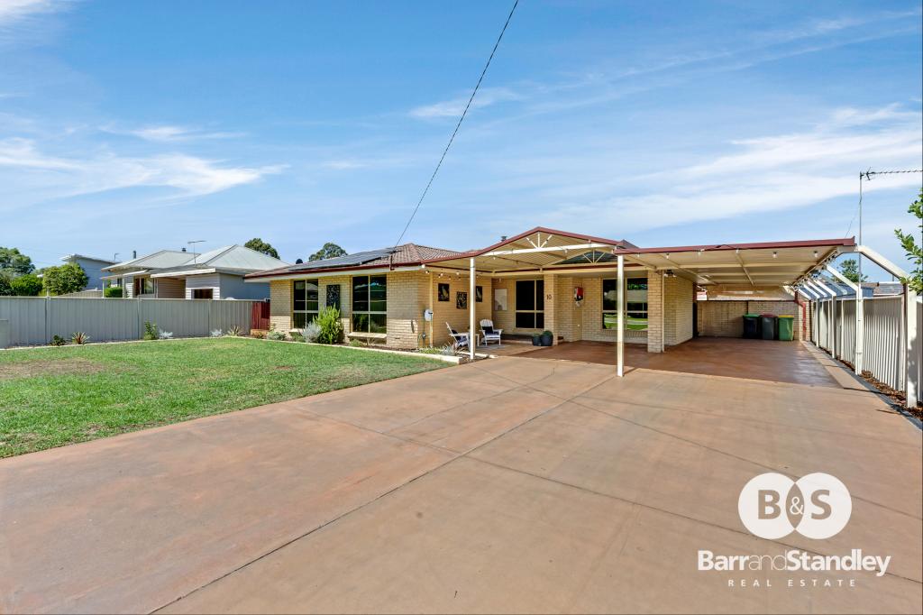 10 Mary St, Collie, WA 6225