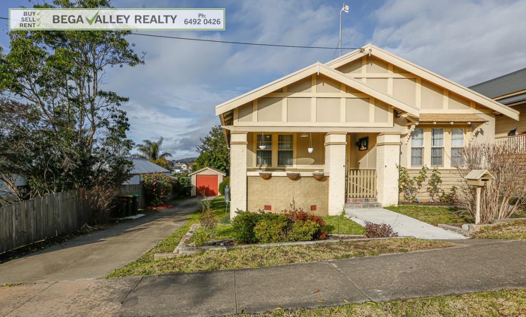 8 Bega St, Bega, NSW 2550