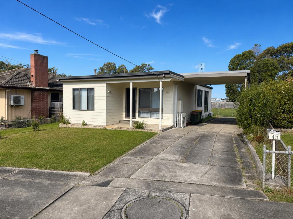45 Davies St, Bairnsdale, VIC 3875