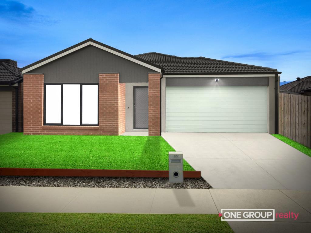 80 Newbridge Bvd, Wallan, VIC 3756