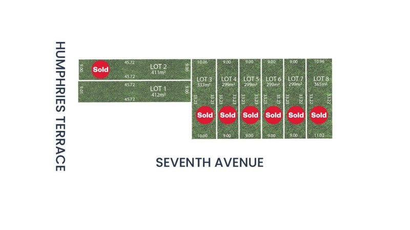 1-8/Null Seventh Ave, Woodville Gardens, SA 5012