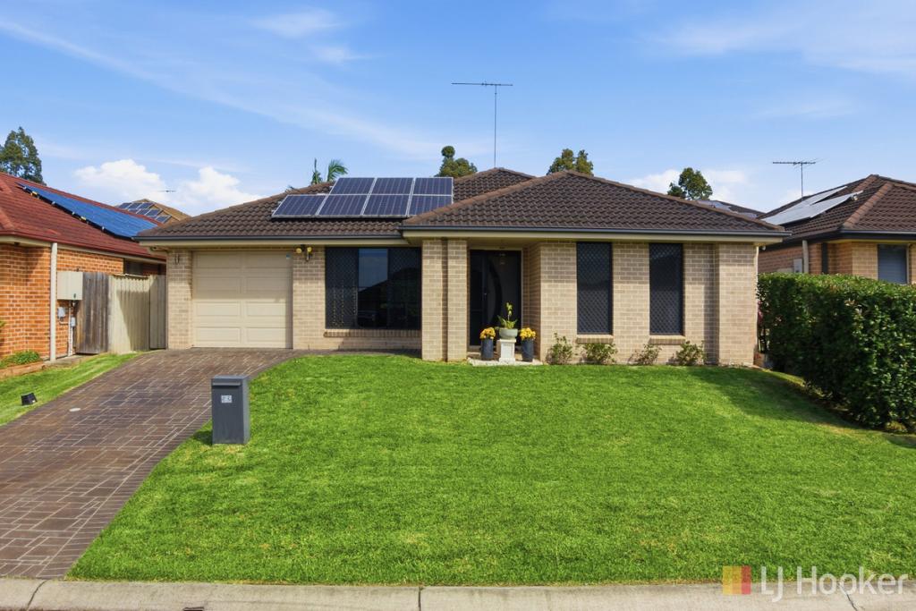 52 Lilydale Dr, Woodcroft, NSW 2767