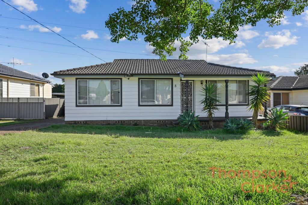 8 Curlew Cres, Woodberry, NSW 2322