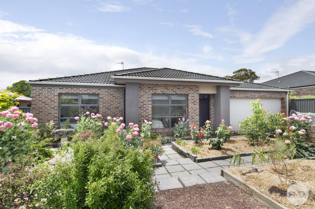 4 Orchid Ct, Beaufort, VIC 3373