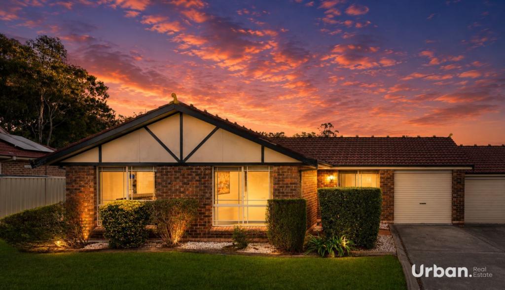 1/6 Michael Pl, Ingleburn, NSW 2565
