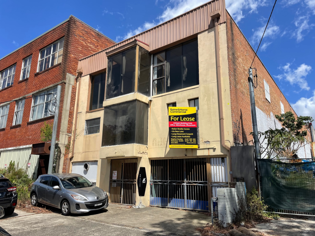 13-15 GERALD ST, MARRICKVILLE, NSW 2204