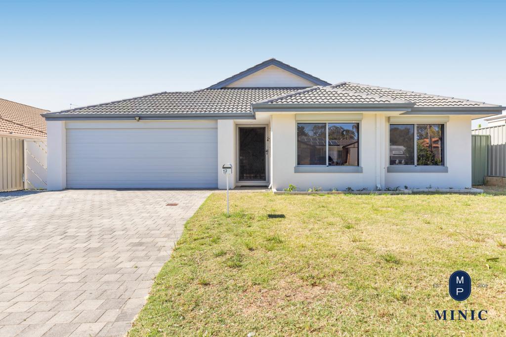 17 Tuart Rdge, Parmelia, WA 6167