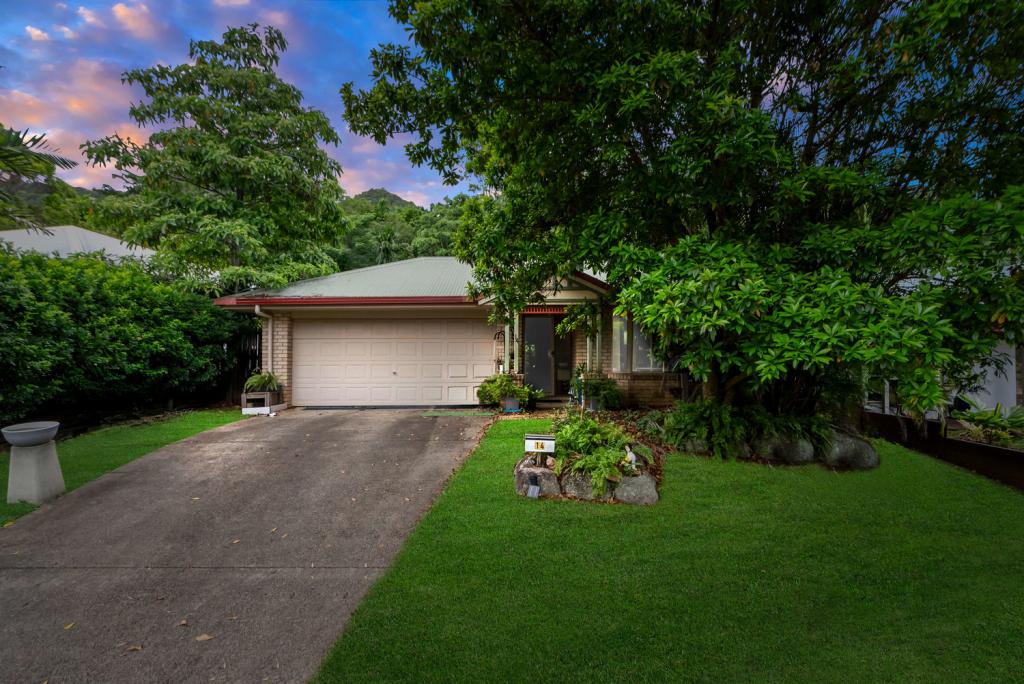 14 Myrtle Cl, Mount Sheridan, QLD 4868