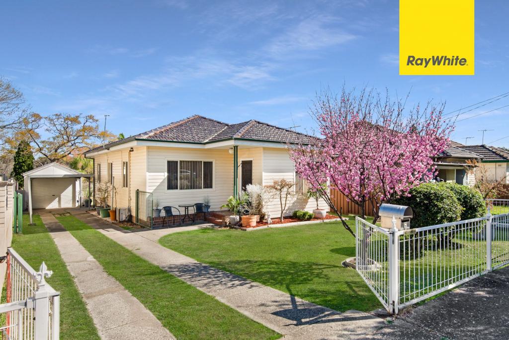 5 Nyrang St, Lidcombe, NSW 2141