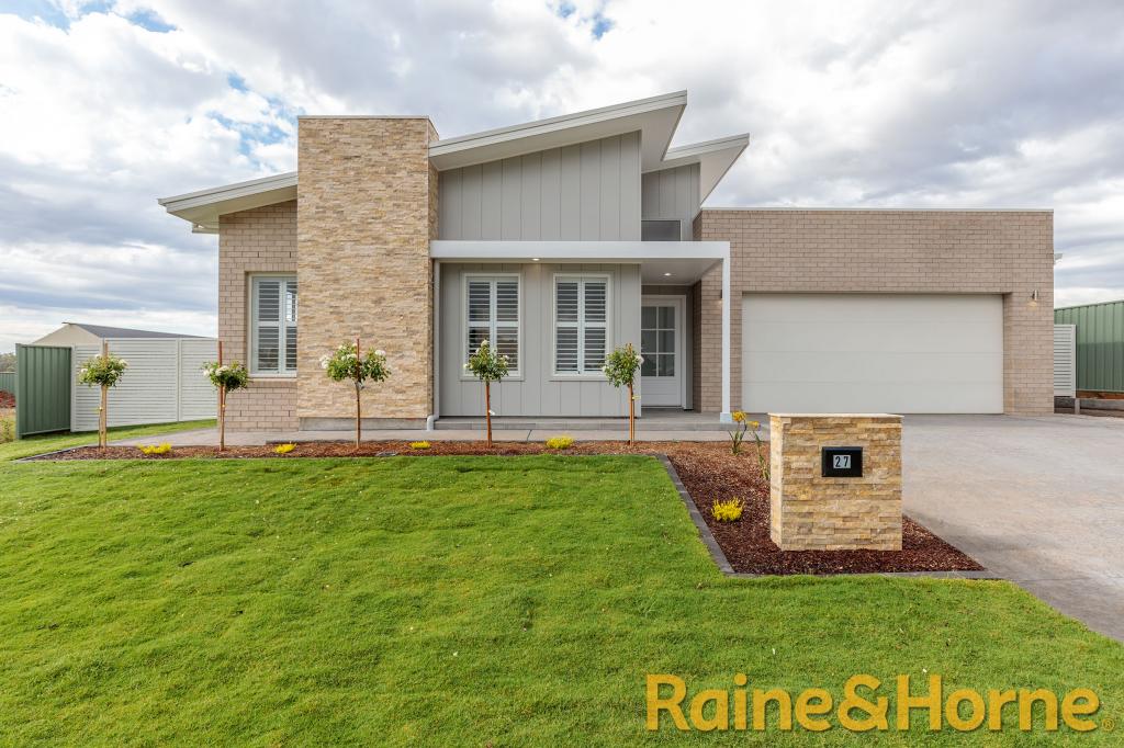 27 Sunningdale Cl, Dubbo, NSW 2830