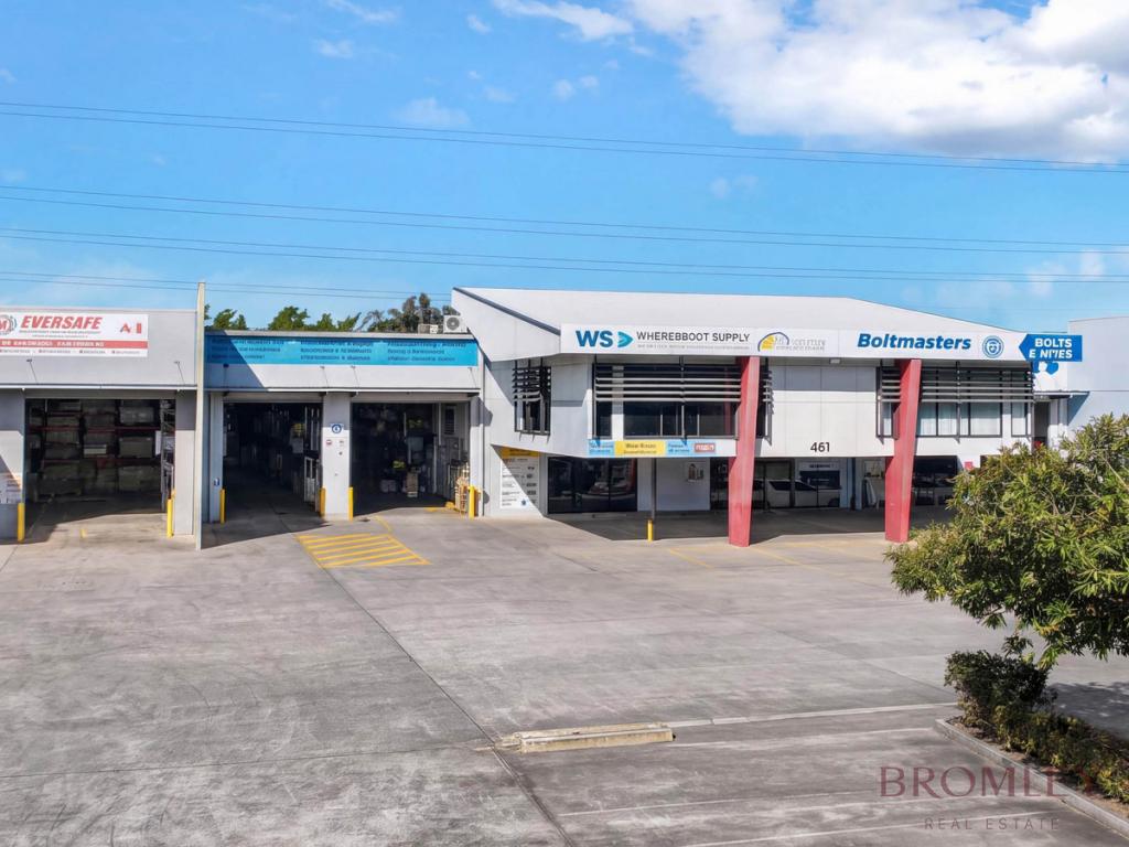461 LYTTON RD, MORNINGSIDE, QLD 4170