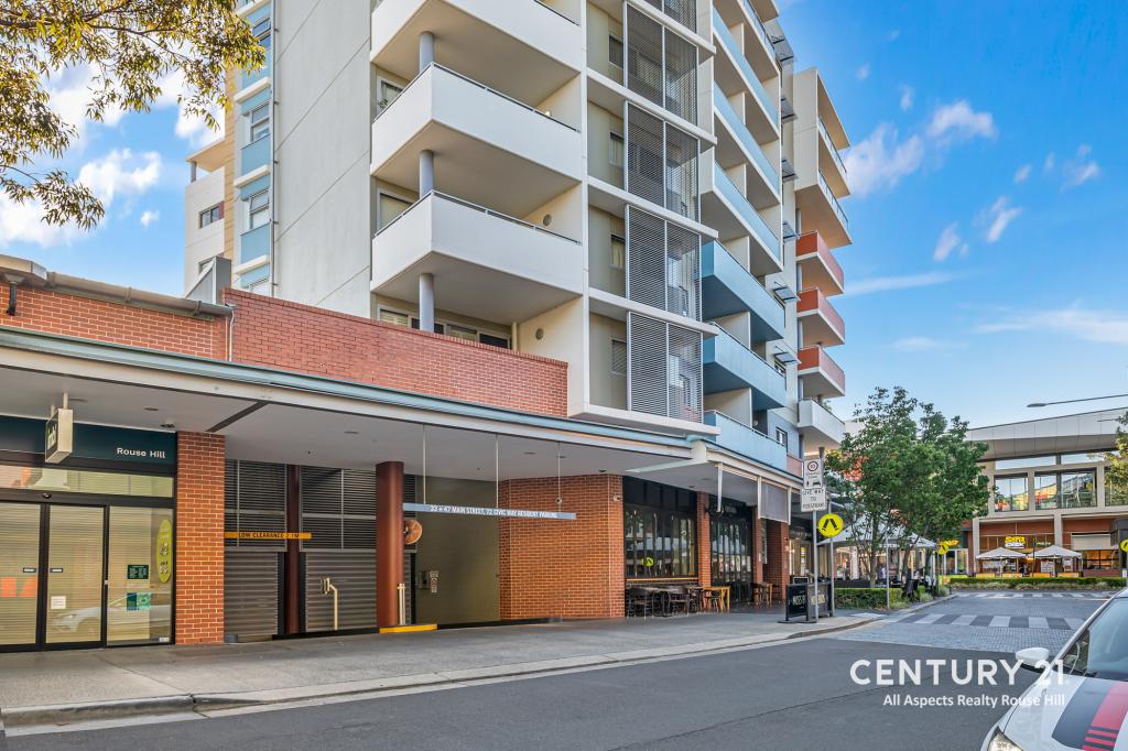 706/72 Civic Way, Rouse Hill, NSW 2155