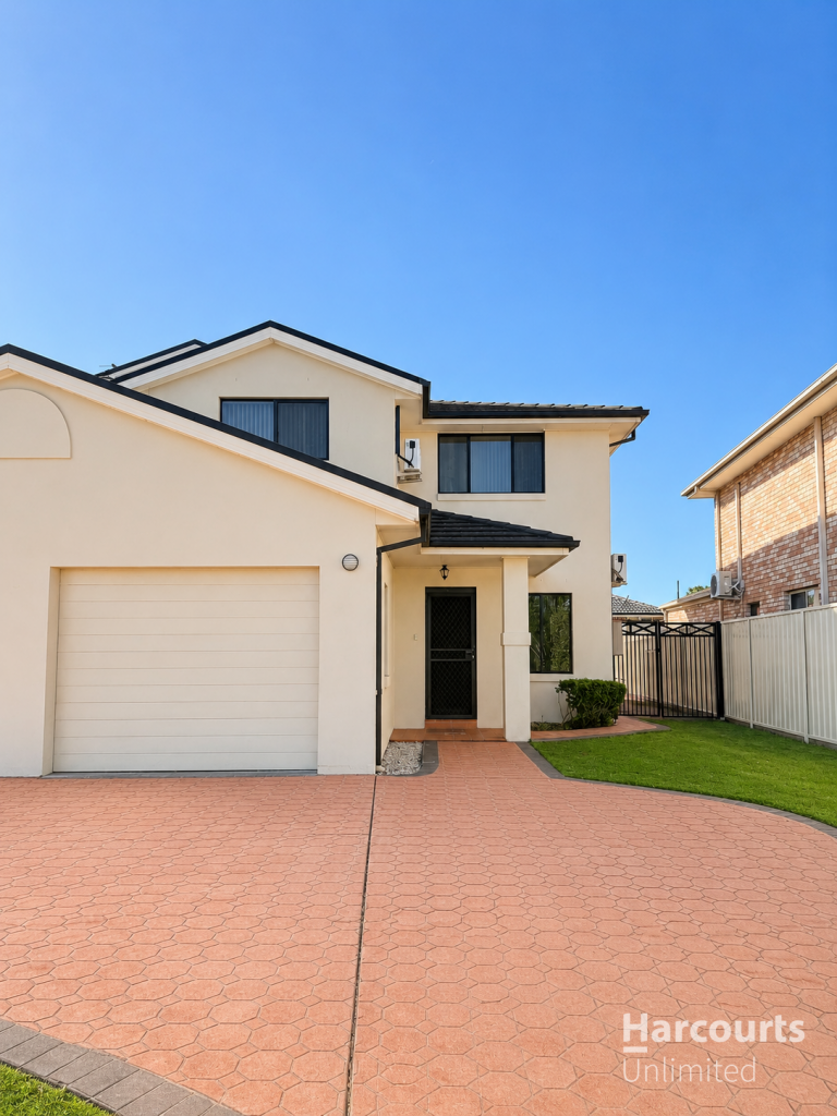 91b Bricketwood Dr, Woodcroft, NSW 2767