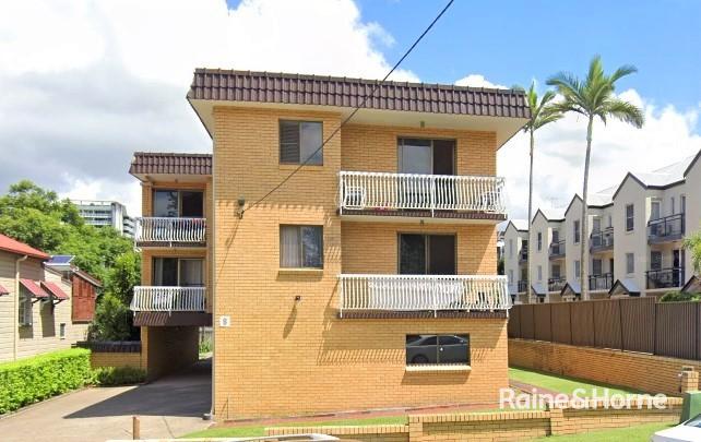 7/8 Augustus St, Toowong, QLD 4066