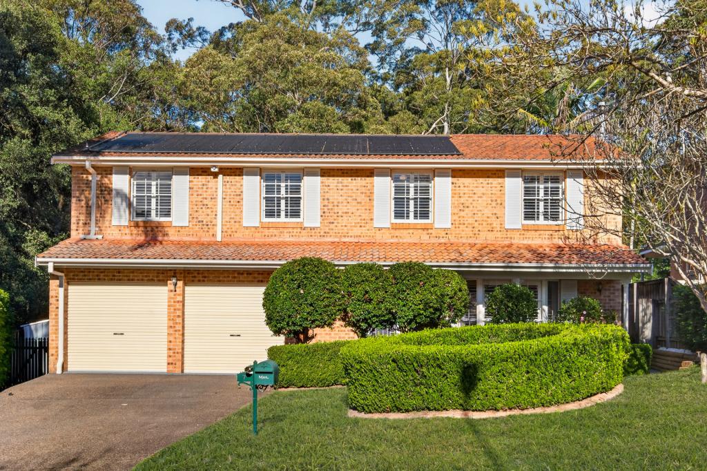 7 Barcote Pl, Castle Hill, NSW 2154