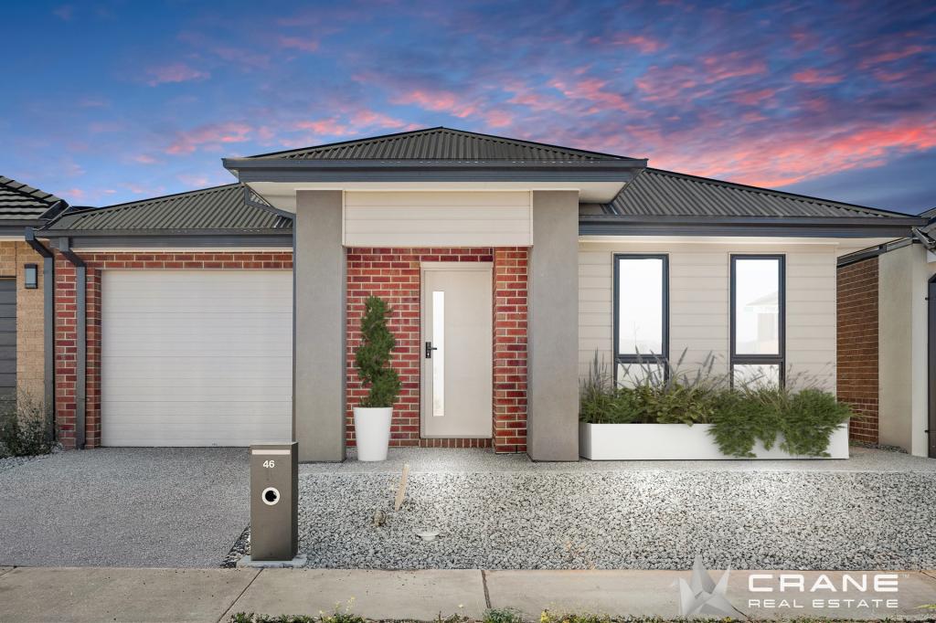 46 Anghor Dr, Fraser Rise, VIC 3336