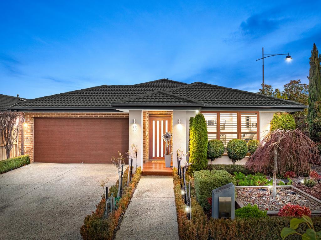 55 Cortona Gra, Mernda, VIC 3754