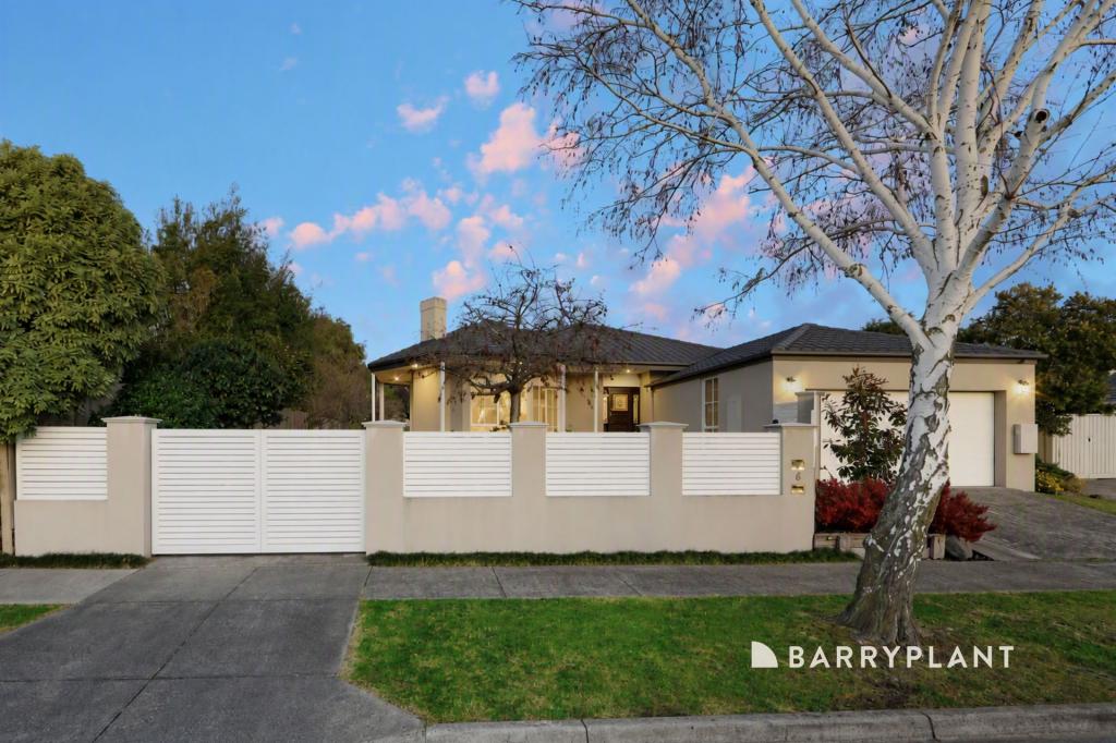 6 Kimbolton Dr, Lysterfield, VIC 3156