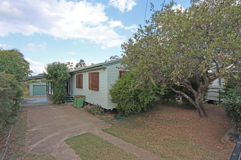 27 Logan St, North Booval, QLD 4304