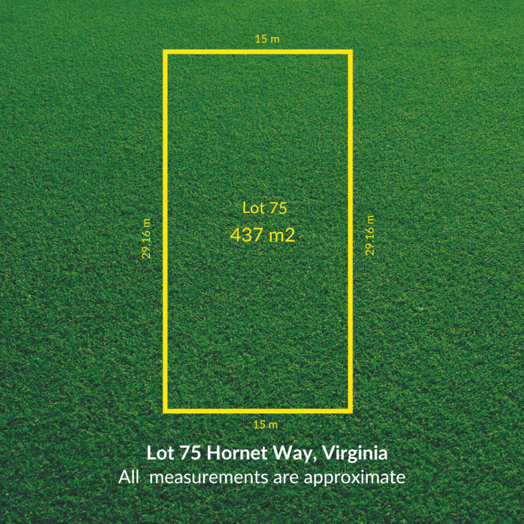 Lot 75 Hornet Way, Virginia, SA 5120
