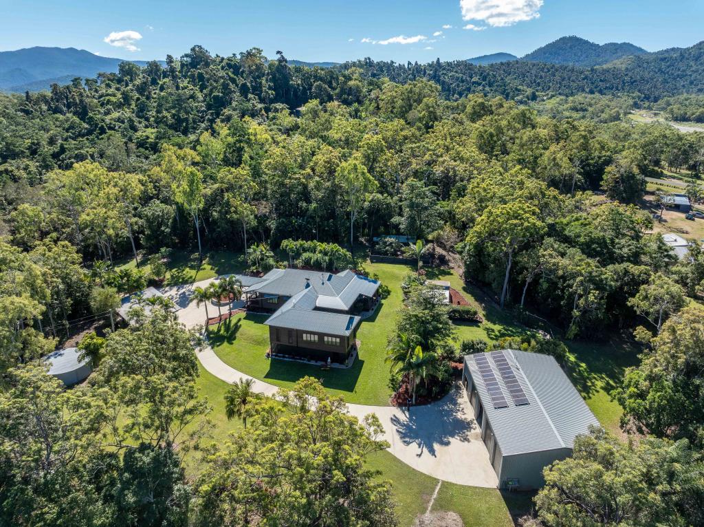 811 GREGORY CANNON VALLEY RD, STRATHDICKIE, QLD 4800