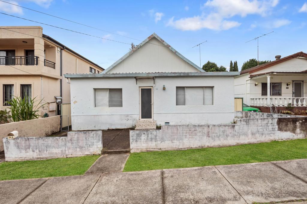 24 Orange St, Hurstville, NSW 2220