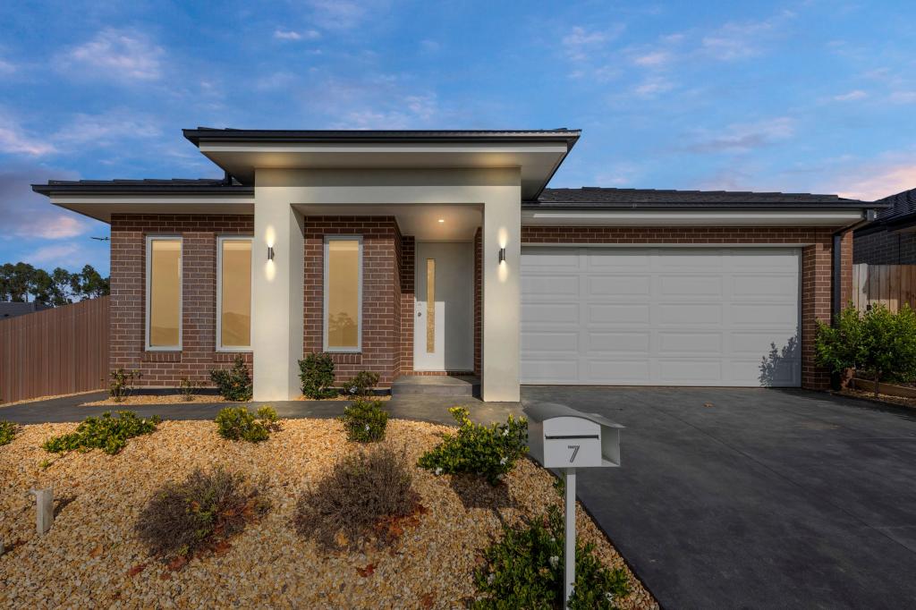 7 Ballast Dr, Warragul, VIC 3820
