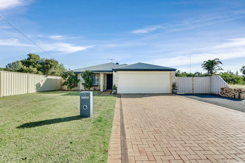 5 Michele Ct, South Bunbury, WA 6230