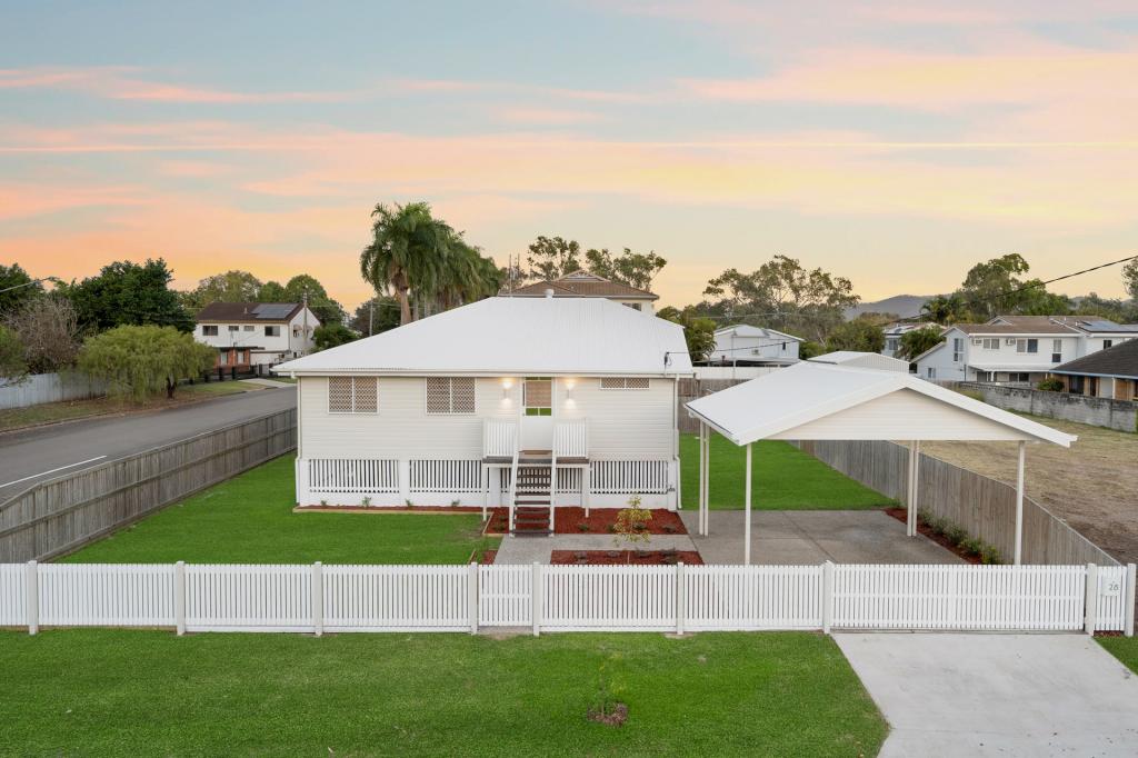28 Hodel St, Rosslea, QLD 4812