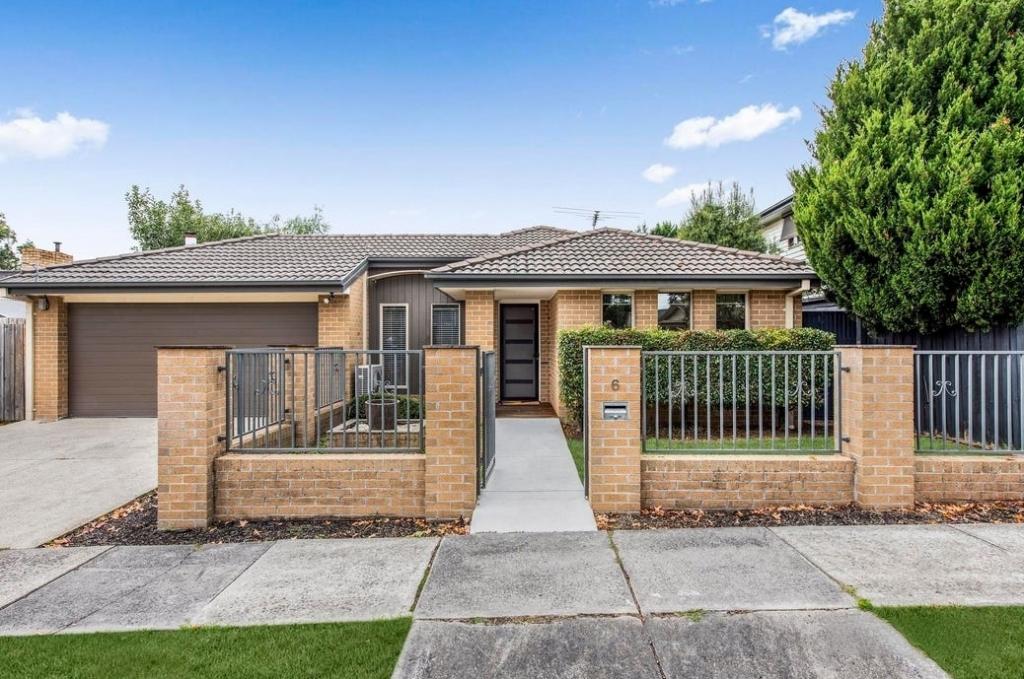 6 Parry St, Croydon, VIC 3136