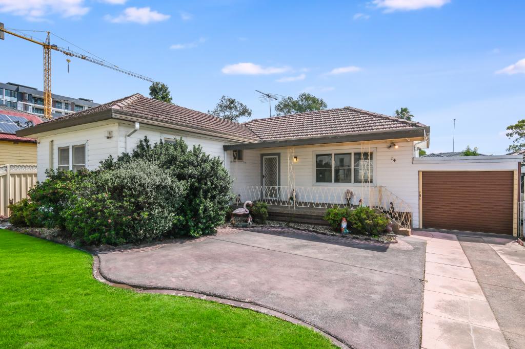 14 Joyner St, Westmead, NSW 2145