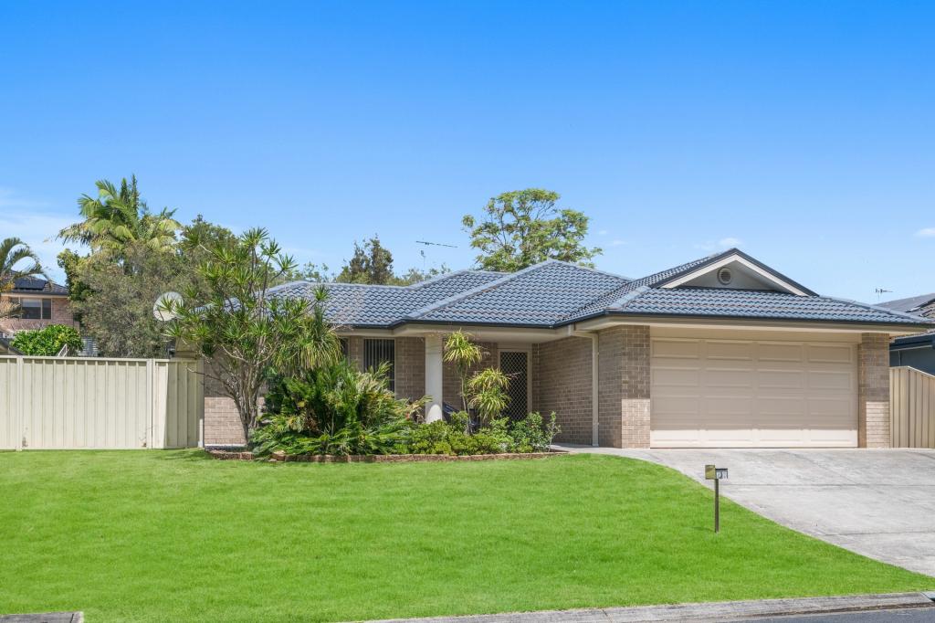 50 Explorers Way, Lake Cathie, NSW 2445