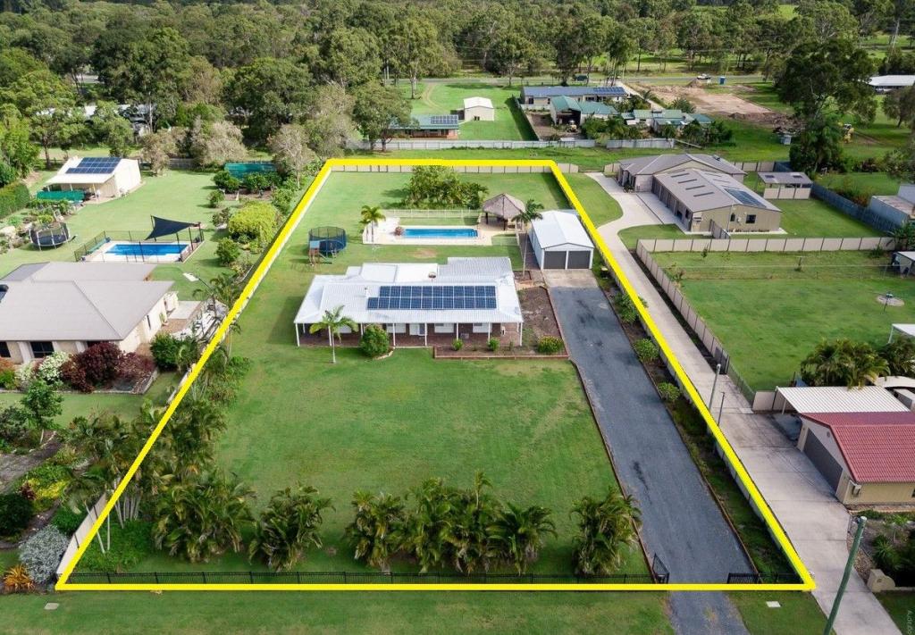 19 Marlin St, Kawungan, QLD 4655