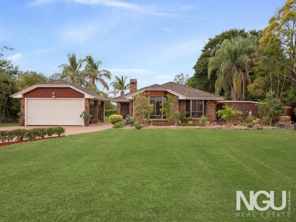 40 Stuart St, Barellan Point, QLD 4306
