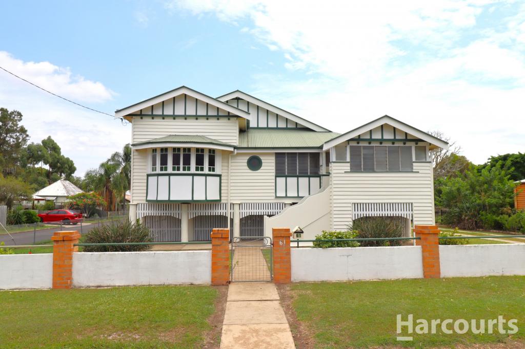 61 Walker St, Maryborough, QLD 4650