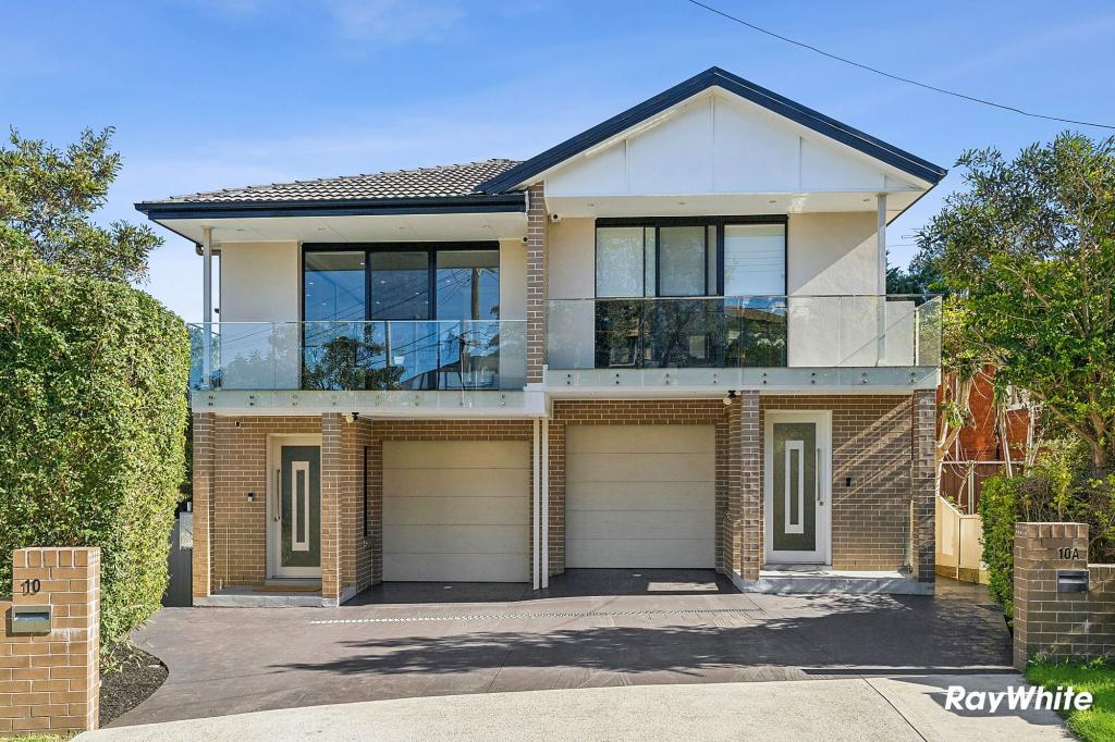 10 Byron Ave, Ryde, NSW 2112