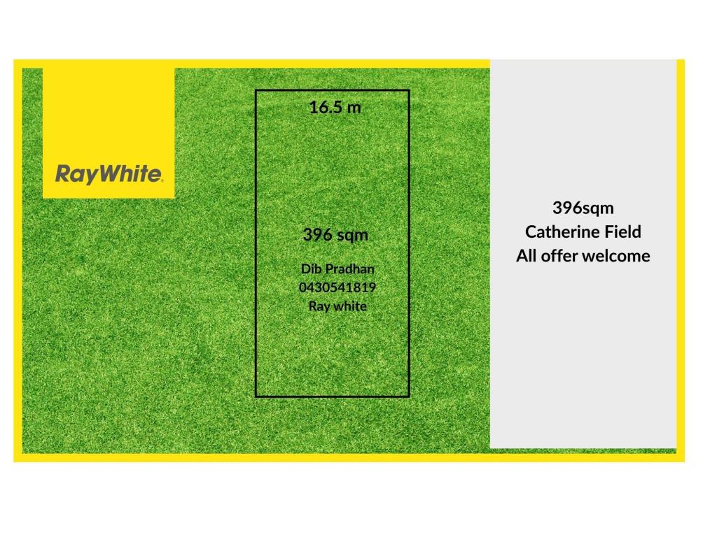Lot 78/64 Cornforth Cres, Catherine Field, NSW 2557