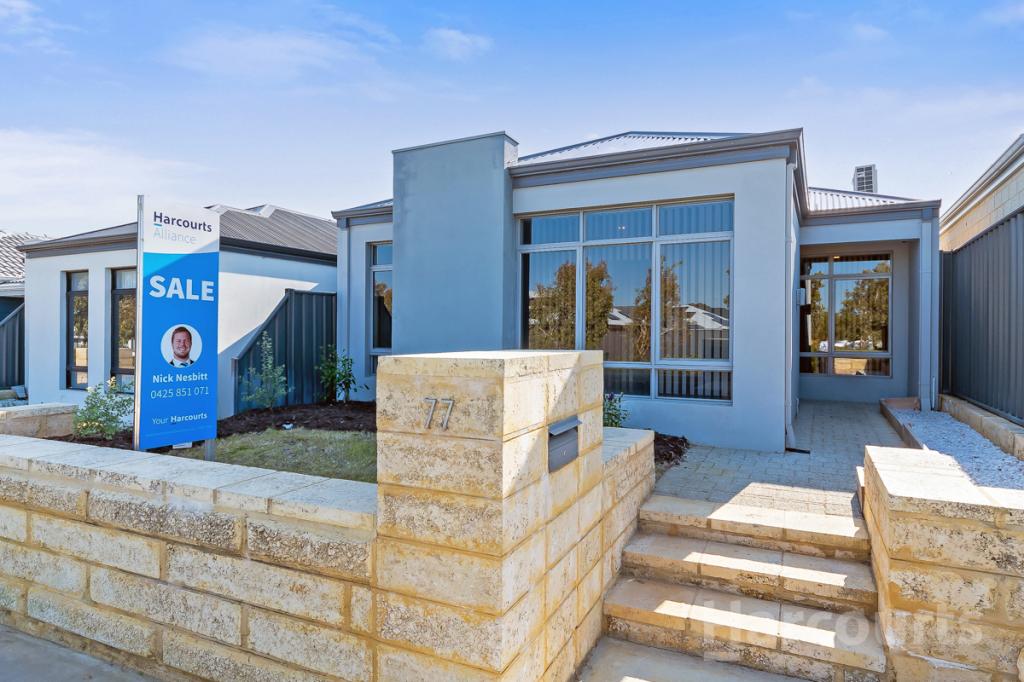 77 Greenside Dr, Yanchep, WA 6035