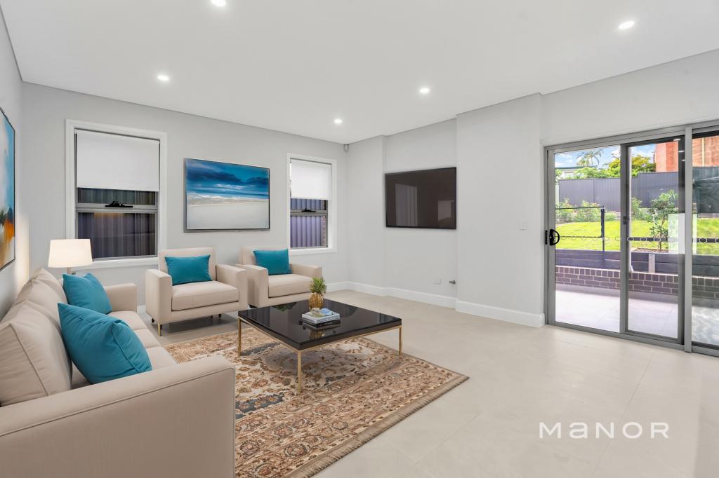 12 Ulandi Pl, Winston Hills, NSW 2153