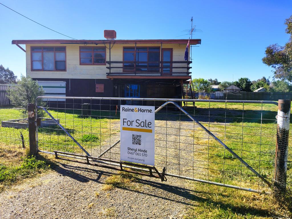 30-34 Talbot St, Quandialla, NSW 2721