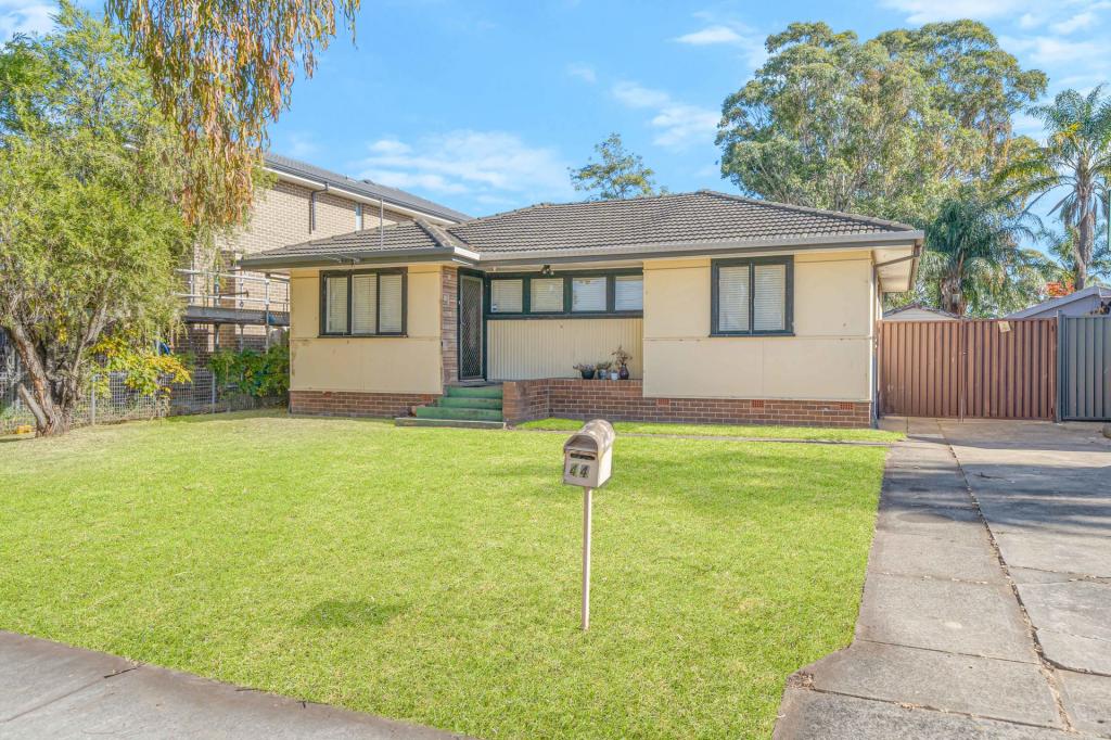 44 Sadleir Ave, Sadleir, NSW 2168