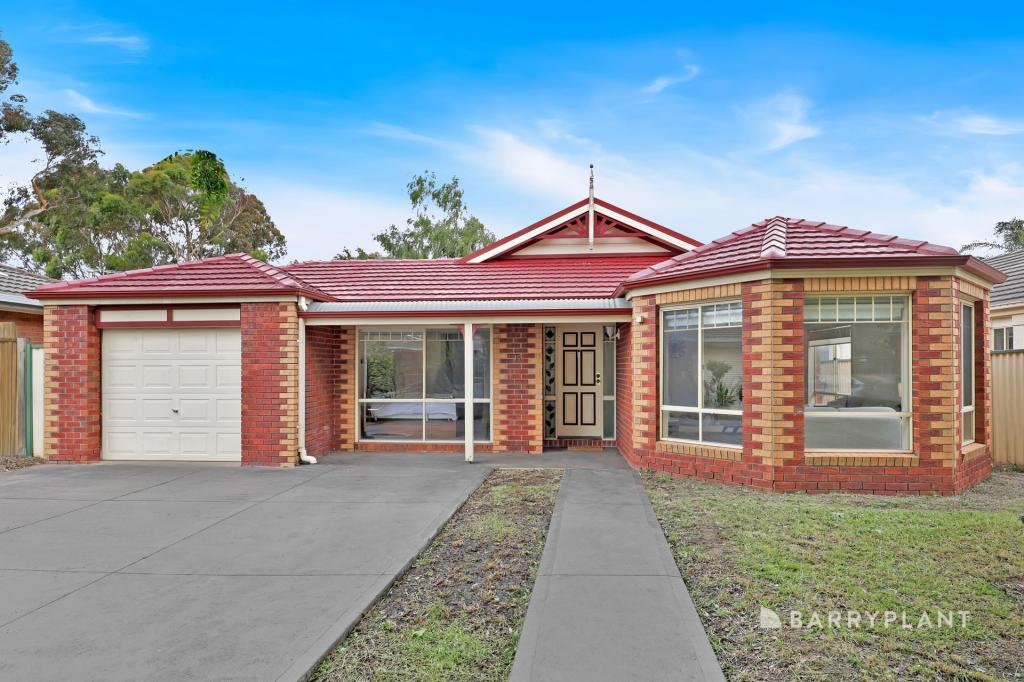 15 Wallaby Walk, South Morang, VIC 3752