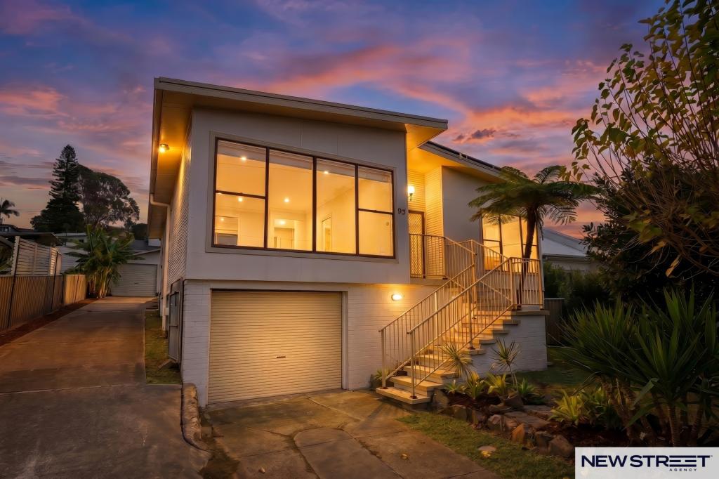 93 Wommara Ave, Belmont North, NSW 2280