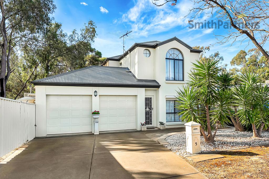 5 Sydney Dr, Salisbury Heights, SA 5109