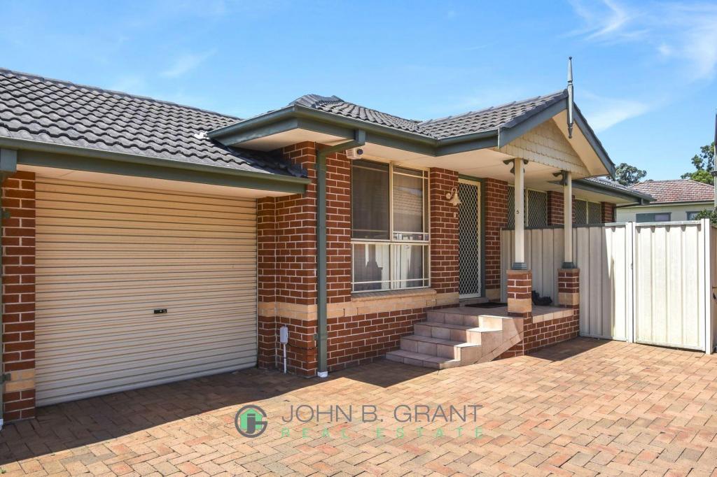 5/135 Chester Hill Rd, Bass Hill, NSW 2197