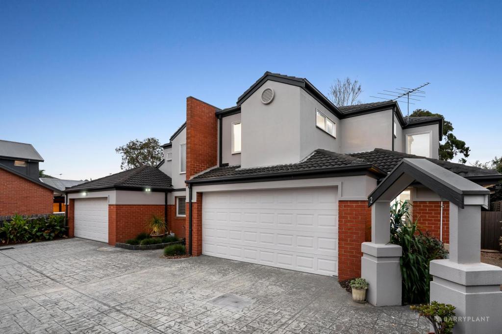 2/63 Airlie Rd, Montmorency, VIC 3094