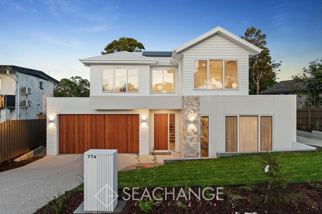 77a Mccomb Bvd, Frankston South, VIC 3199