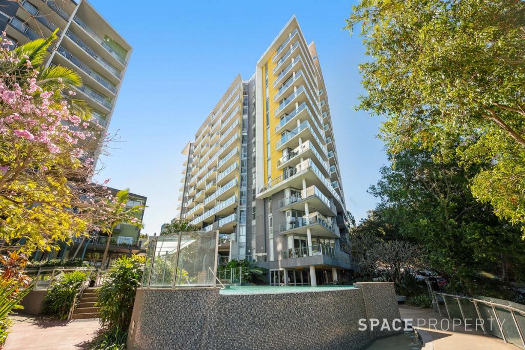 30706/67 Blamey St, Kelvin Grove, QLD 4059
